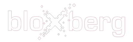 Bloxberg Institute logo